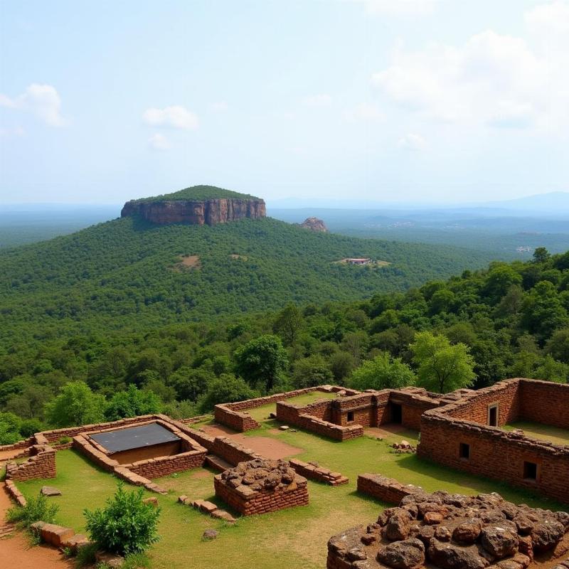 Panthallur Mala Jain Settlement Pattambi