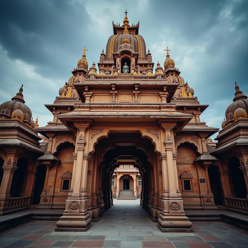 Parli Vaijnath Temple