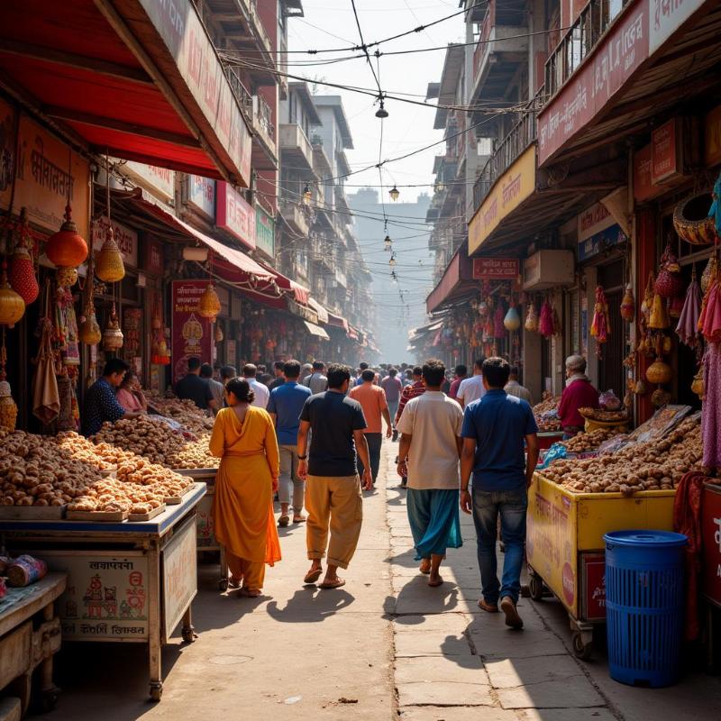 Patiala Bazaars: Shopping and Street Food Delights