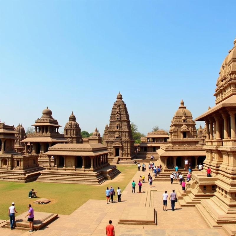 Marveling at the Architectural Wonders of Pattadakal, Karnataka