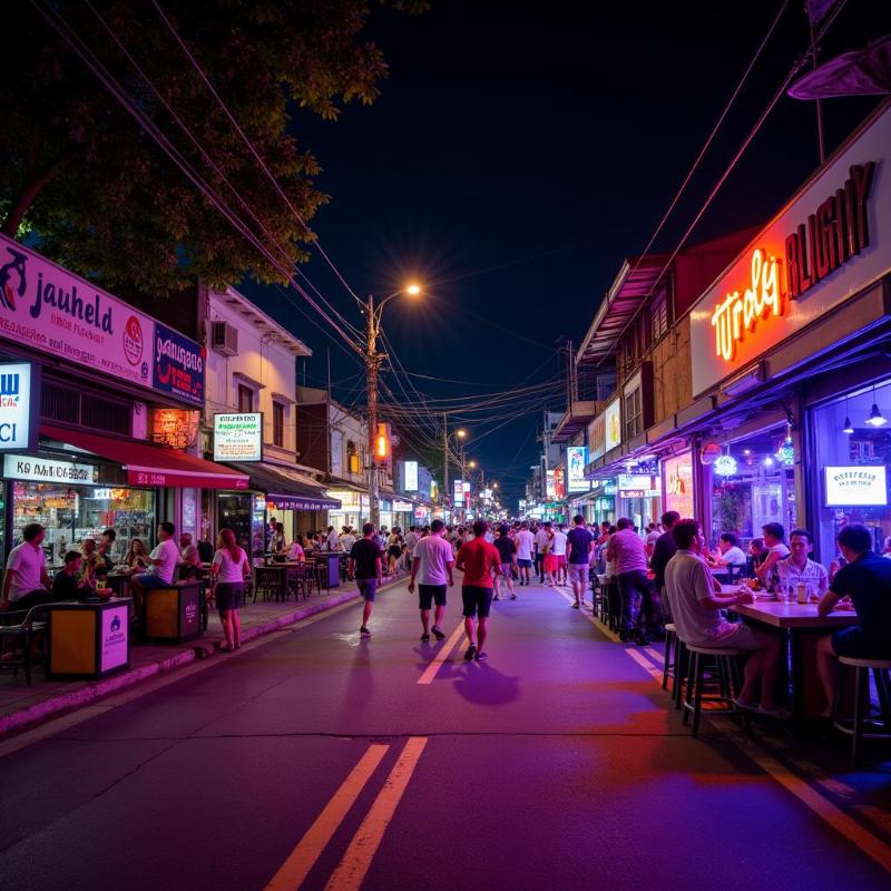 Pattaya Nightlife