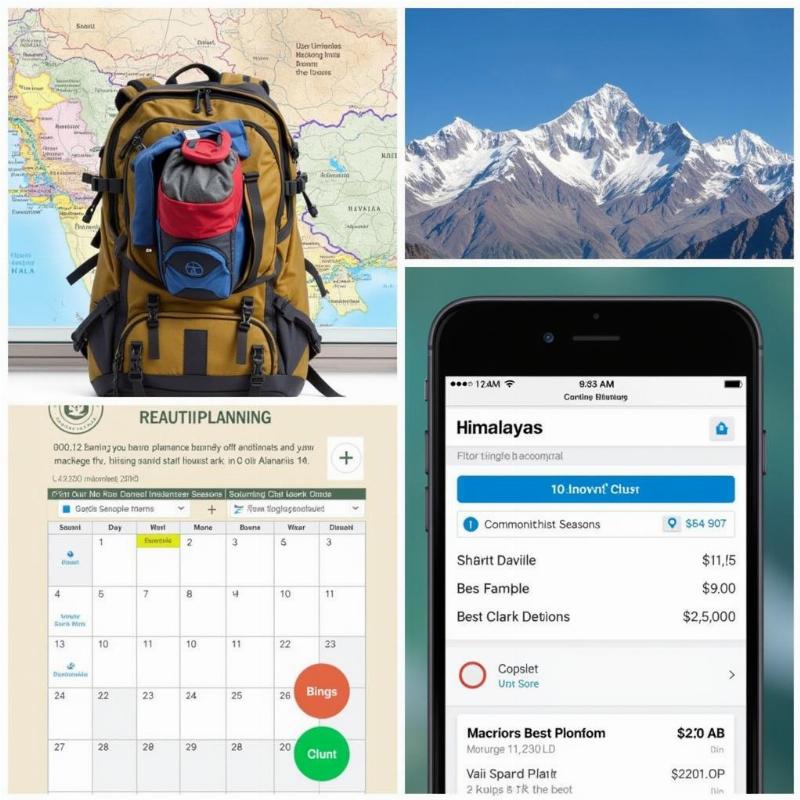 Planning Your Himalayan Expedition