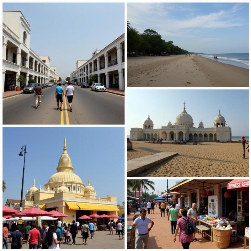 Pondicherry Key Attractions