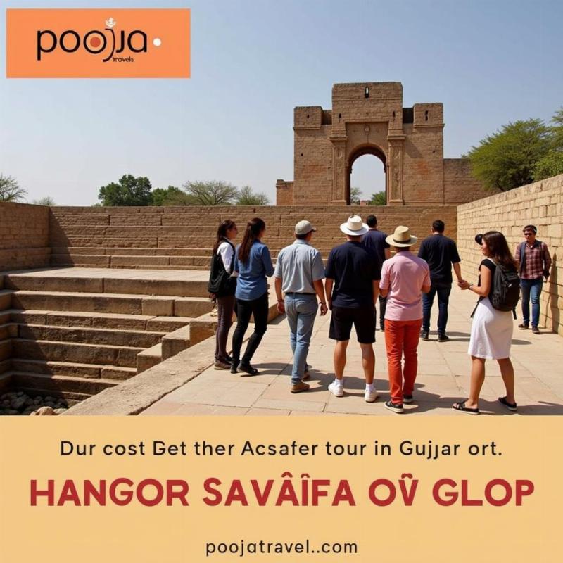 Pooja Travels Gujarat Tour