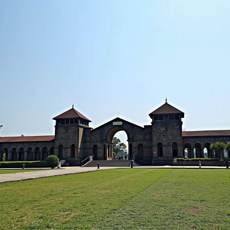 Port Blair Cellular Jail Historical Site