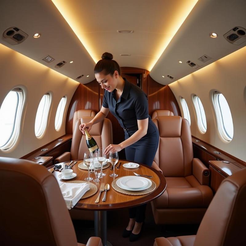 Private Jet Travel