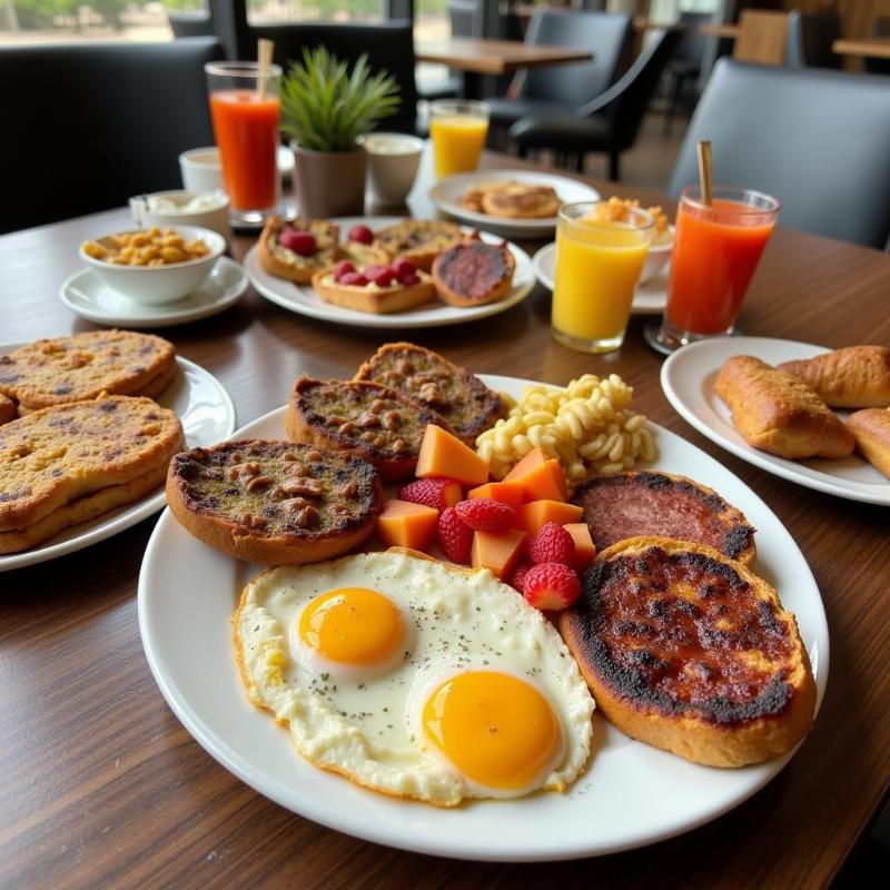 Pune's Best Brunch Spots in Kalyani Nagar