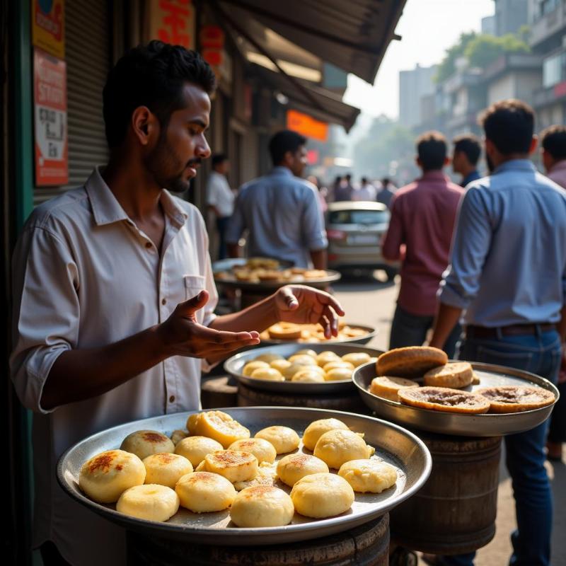 Quick and easy breakfast options in Chennai