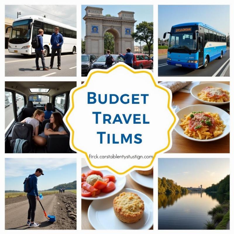 RA Travel Budget Tips