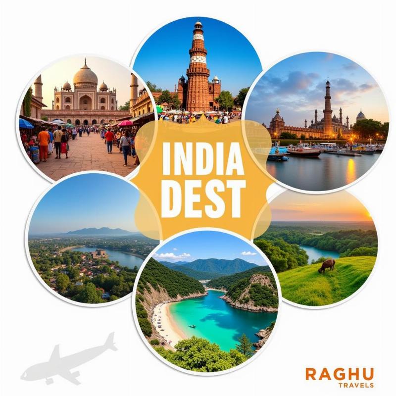 Raghu Travels India Tour Packages