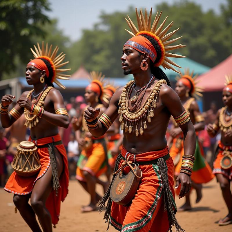 Raigarh Tribal Dance: A vibrant cultural experience