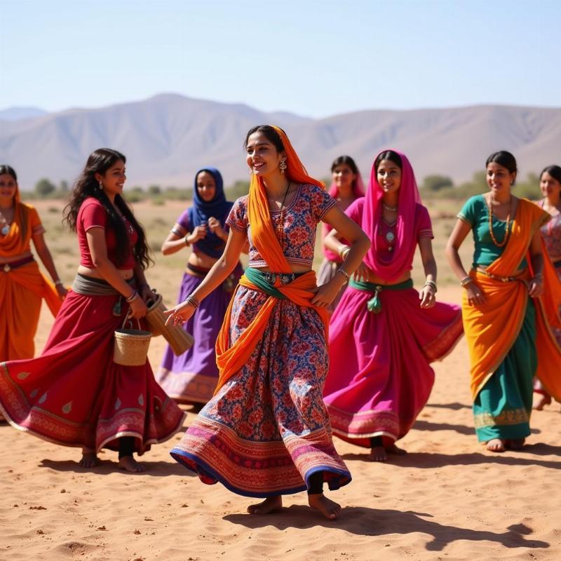 Immersing in the vibrant cultural experiences of Rajasthan