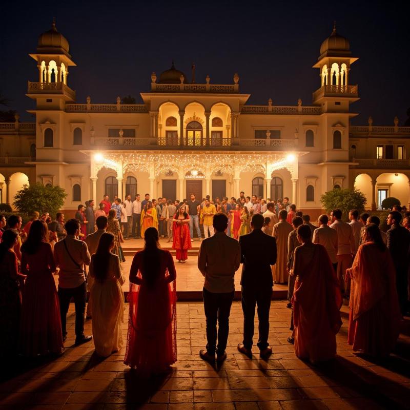 Rajasthan New Year Celebration