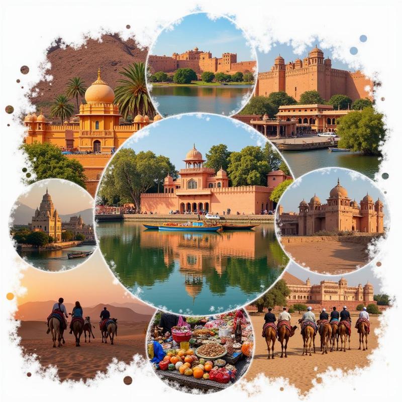 Rajasthan Tourism Destinations