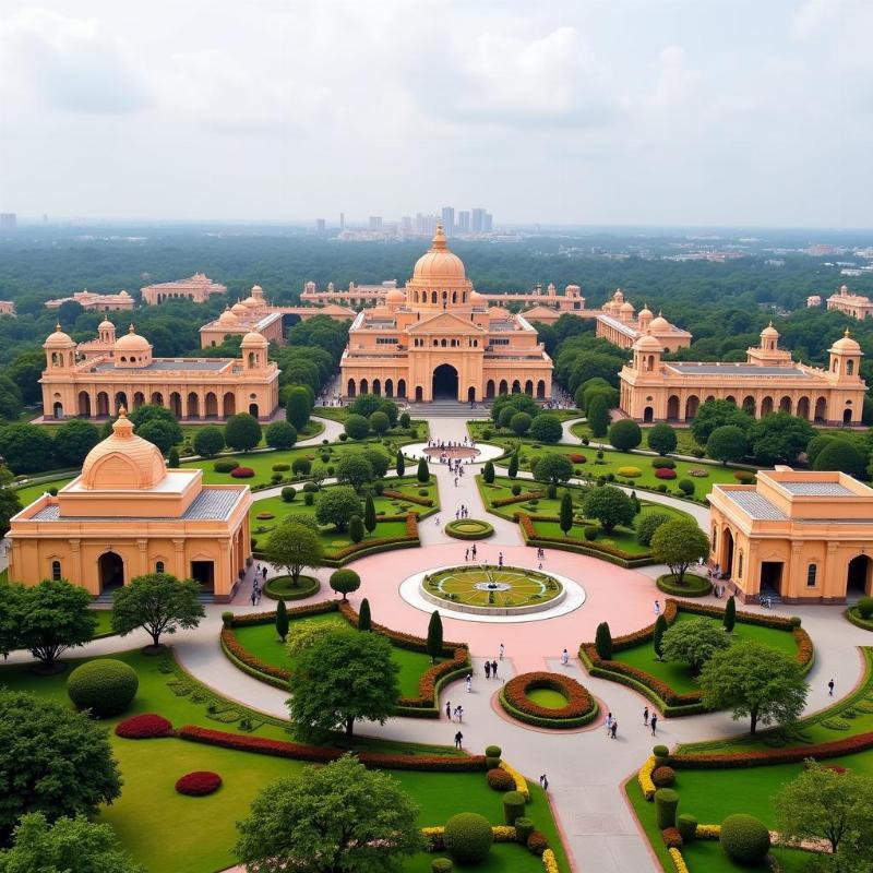 Ramoji Film City Hyderabad