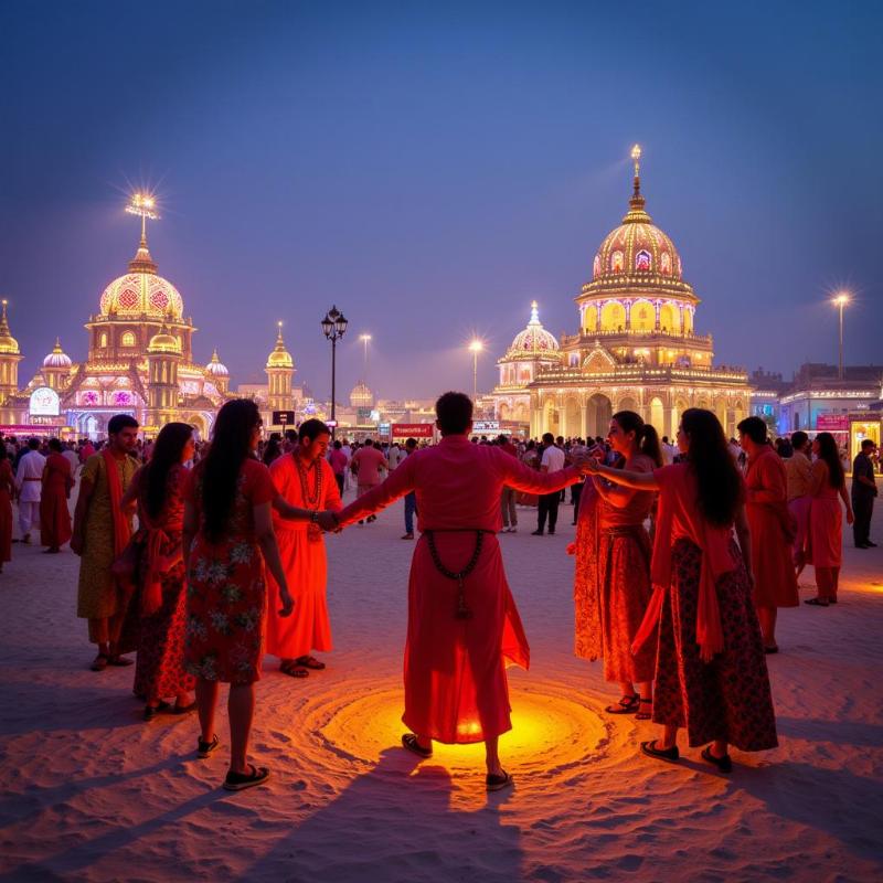 Rann of Kutch Desert Festival