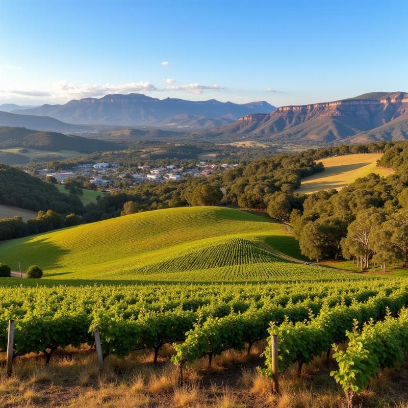 Regional Australia Landscape