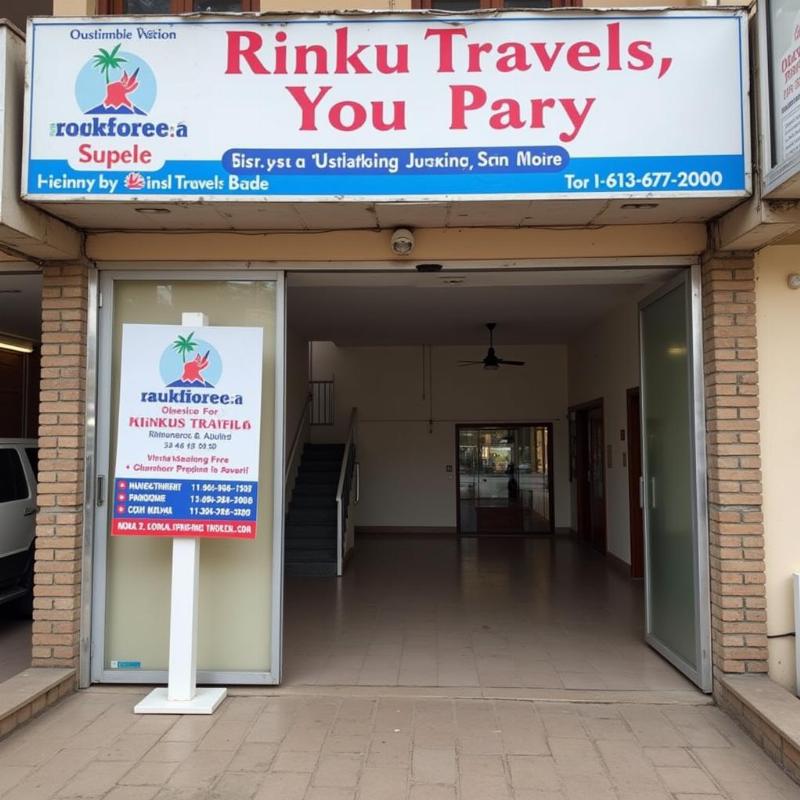 Rinku Travels Bareilly Office