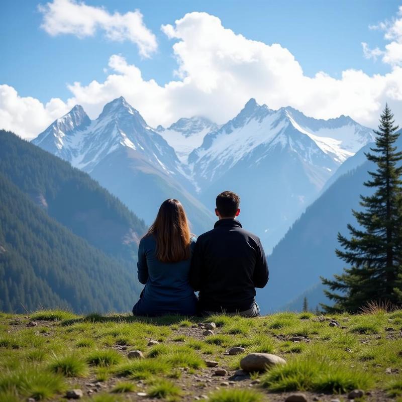 Romantic Hill Stations in India for Anniversary