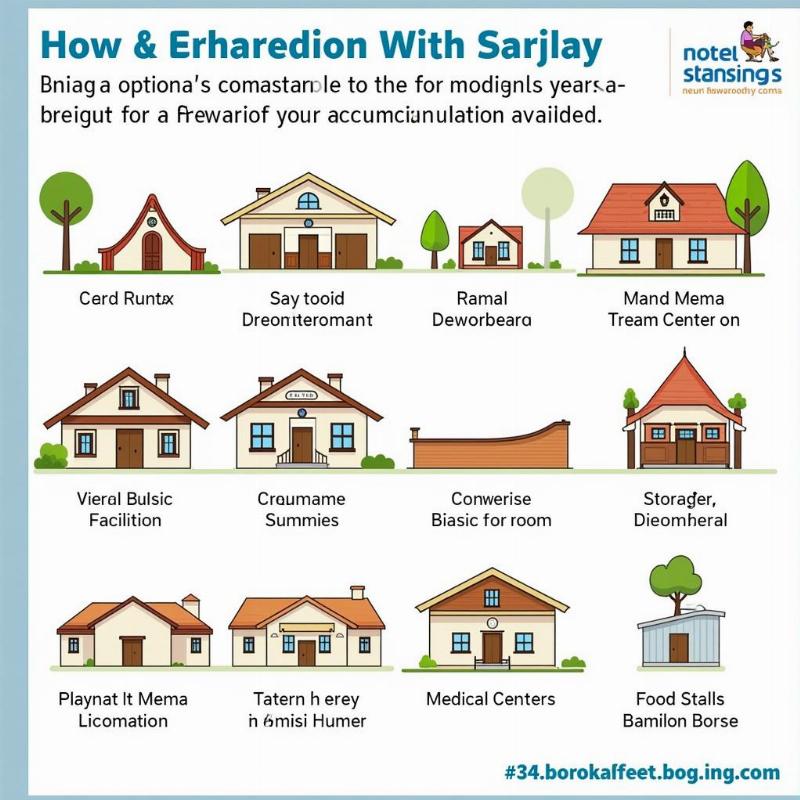 Sabarimala Accommodation and Facilities