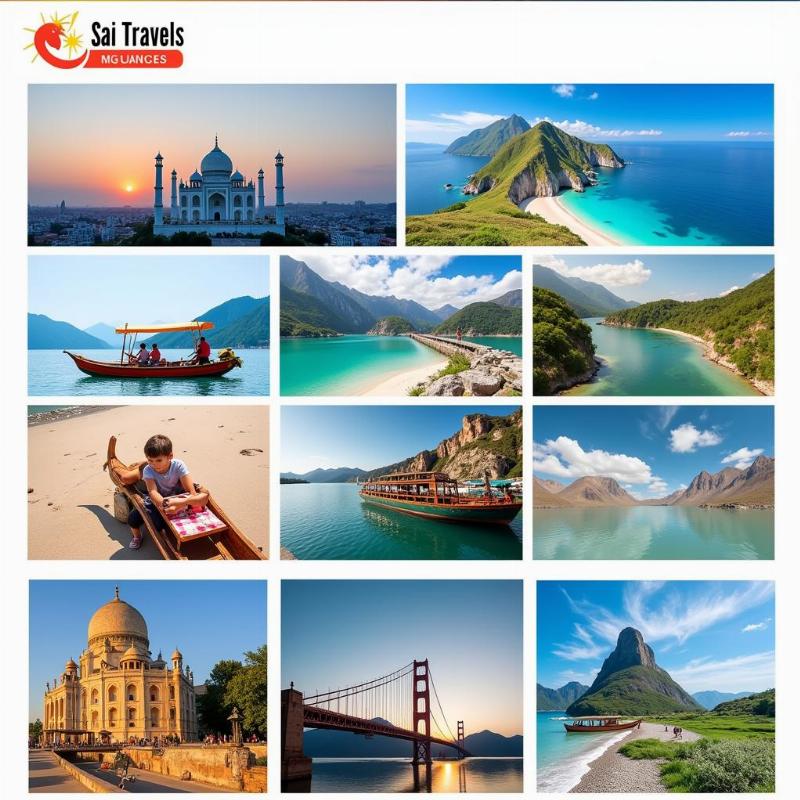 Sai Travels Travel Destinations