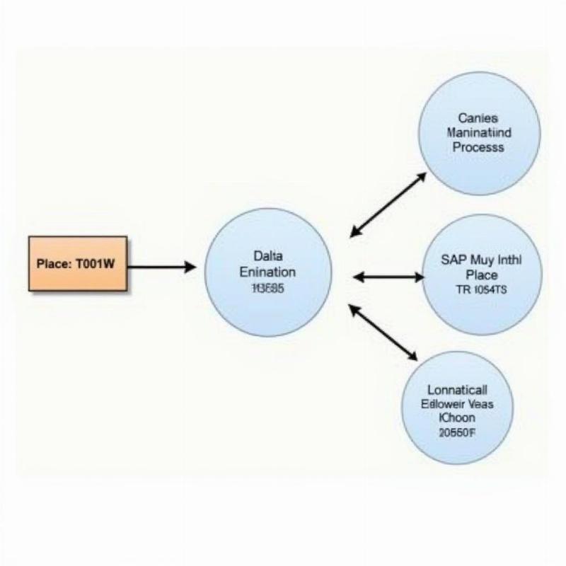 Integration of Business Place Table with Different SAP Modules