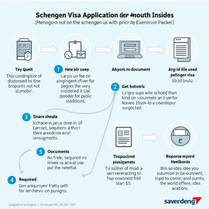 Schengen Visa Application Process for Indian Citizens