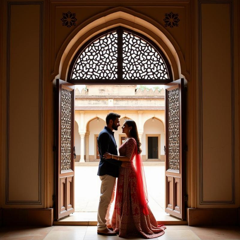 Sidi Saiyyed Mosque Photoshoot in Ahmedabad