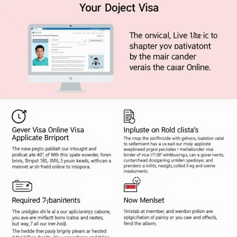 Singapore Visa Application Process