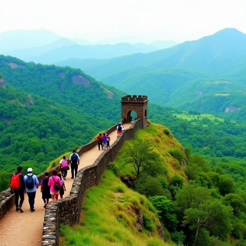 Sinhagad Fort Pune Day Trip