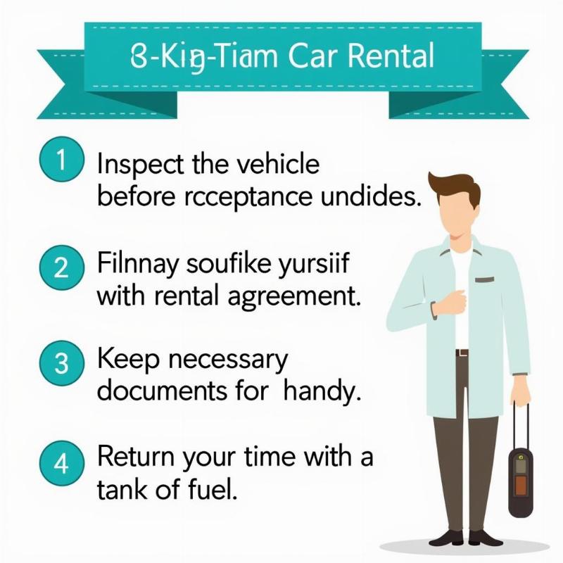 Tips for a Smooth Car Rental Experience