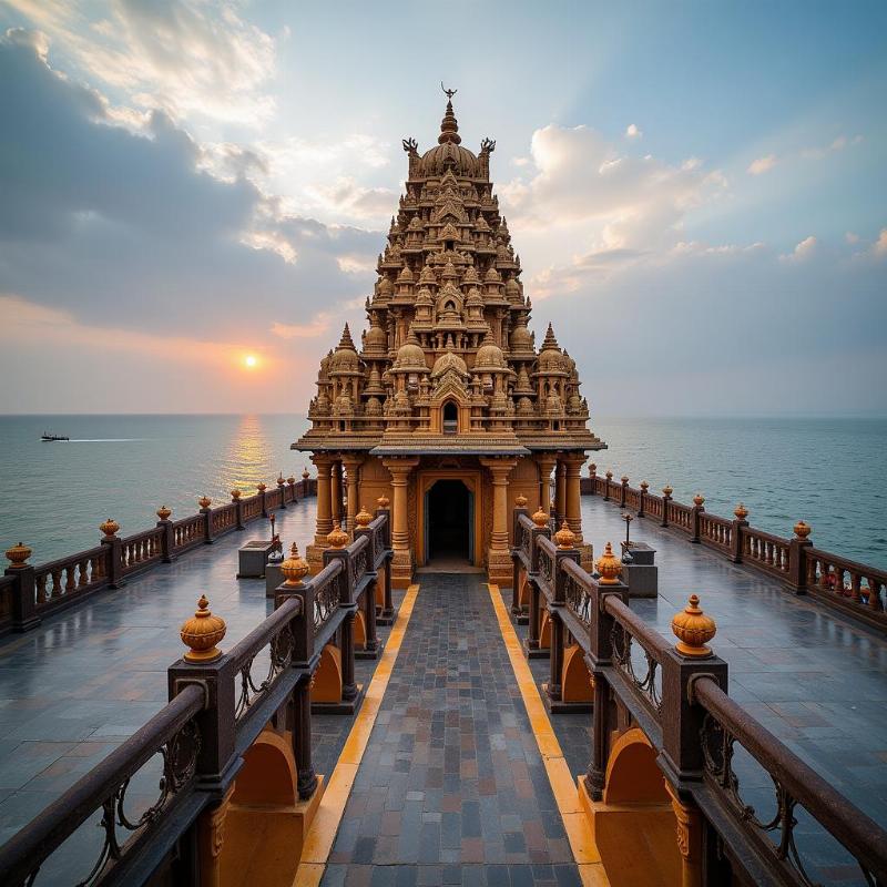 Somnath Jyotirlinga Temple in Gujarat