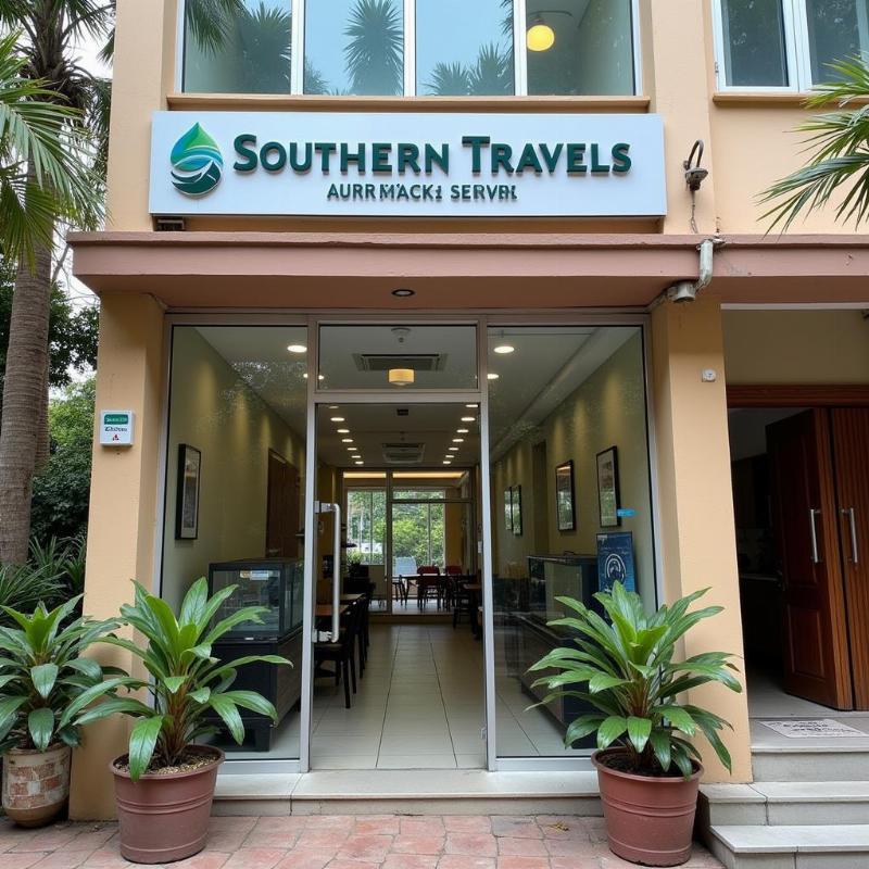 Southern Travels Bangalore Office