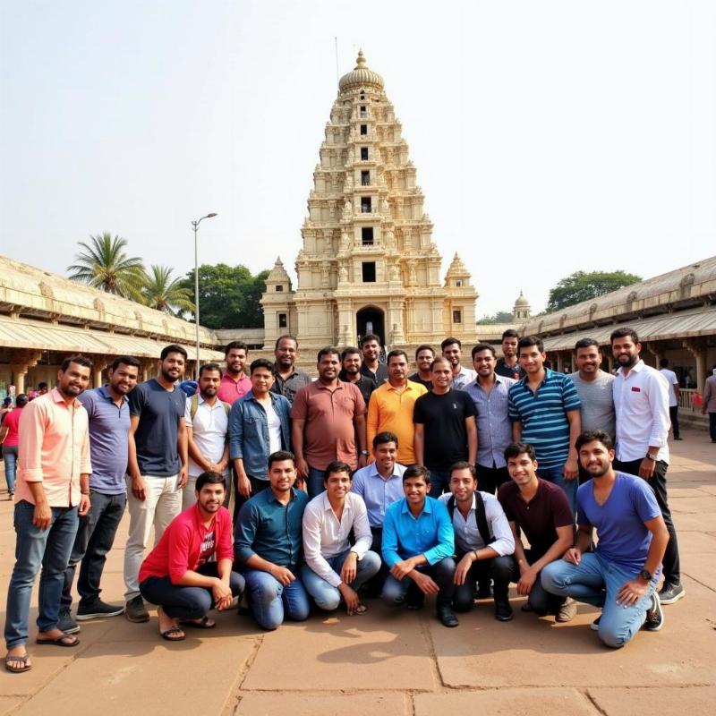 Sri Balaji Travels Chennai Group Tour