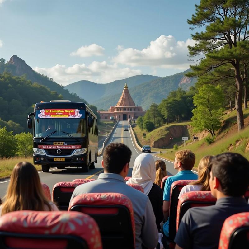 Comfortable Bus Travel with Sri Lakshmi Narasimha Travels