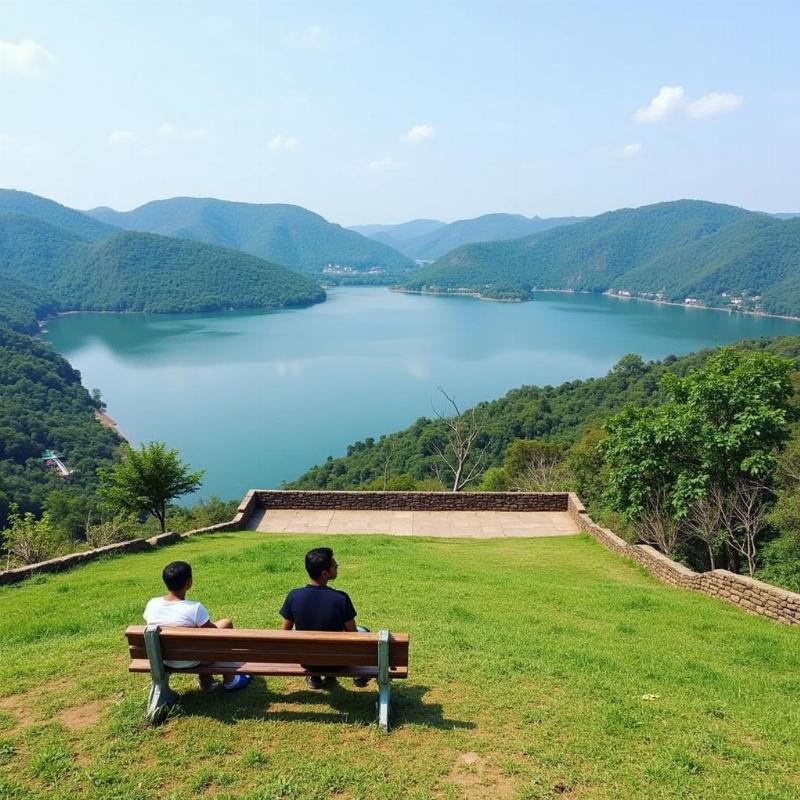 Srisailam Dam Guesthouse