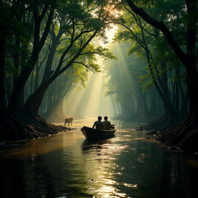 Sunderbans Boat Safari