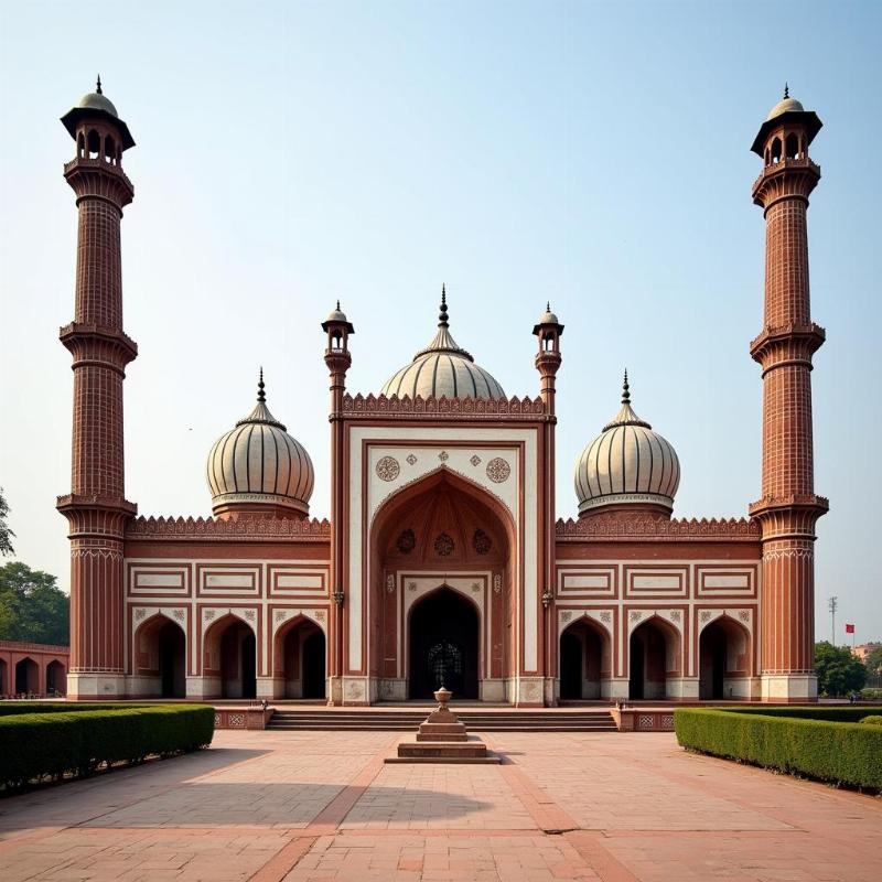 Taj-ul-Masajid Bhopal