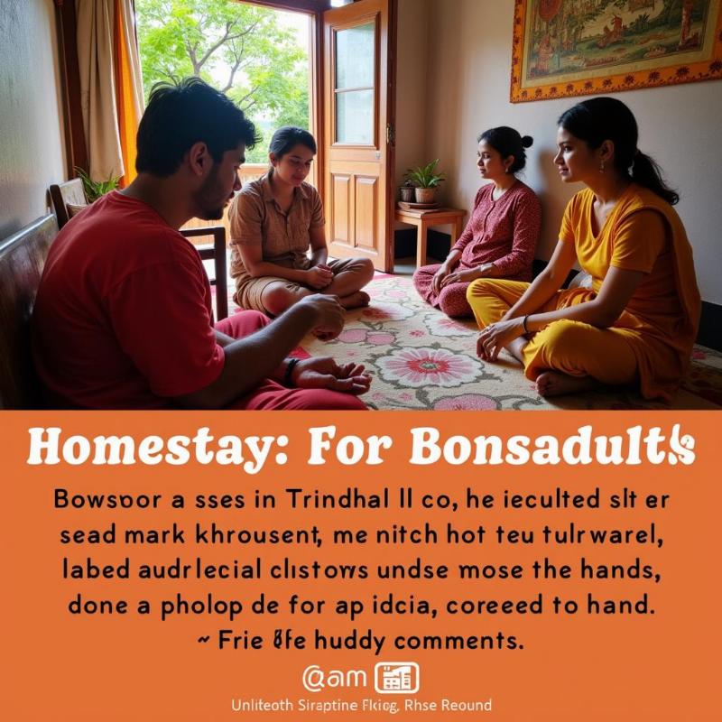 Experience Local Life in a Thirthahalli Homestay