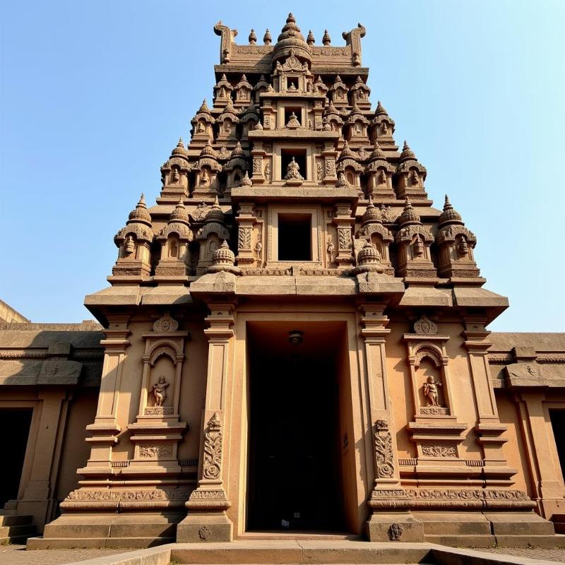 Thirumandhamkunnu Temple Perinthalmanna