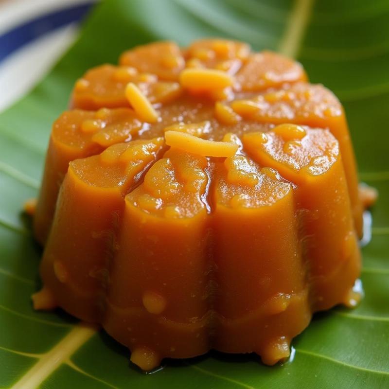 Tirunelveli Halwa Traditional Sweet