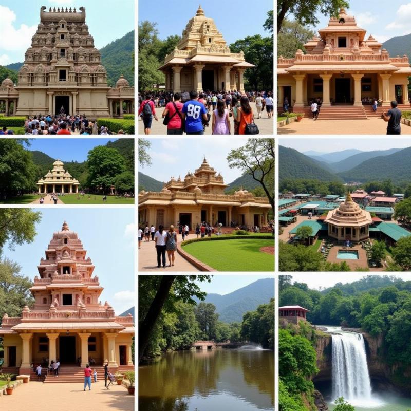 Tirupati Nearby Attractions