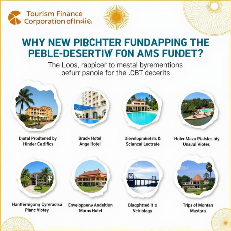 Tourism Finance Corporation Projects