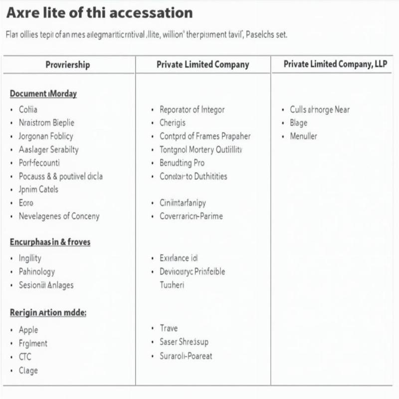 Necessary Documentation for Travel Agency Registration