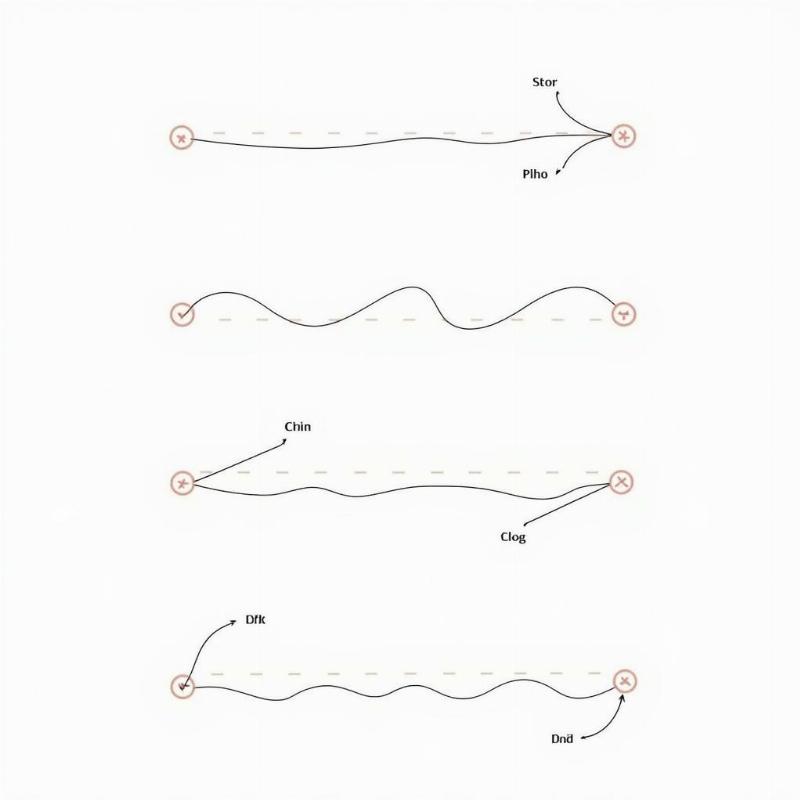 Travel Line Variations and Meanings