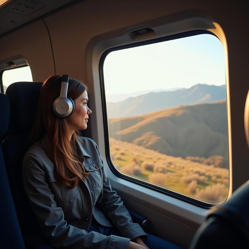 Enhancing Travel Experiences with Music