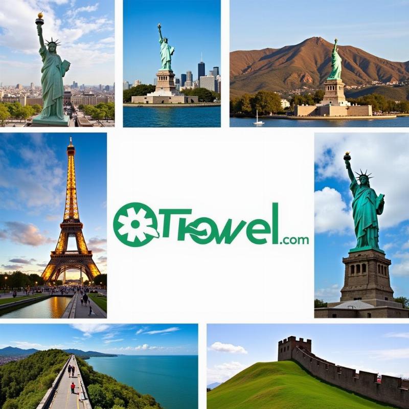 TT Travel International Destinations