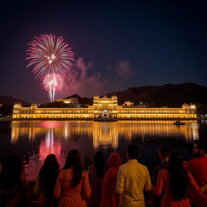 Udaipur City Palace Wedding