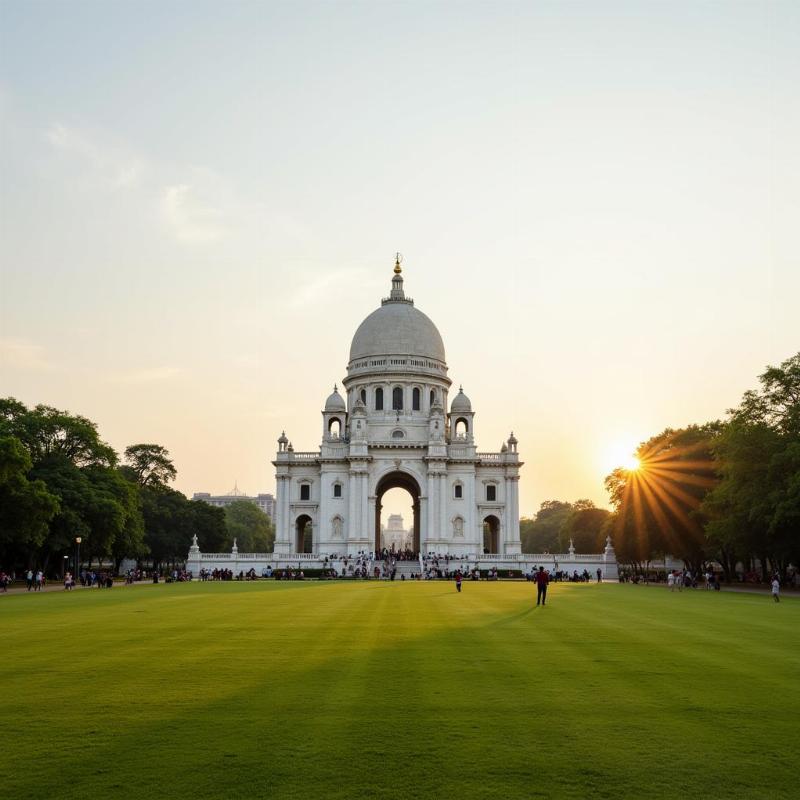 Victoria Memorial Kolkata One Day Tour