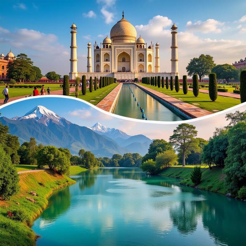 Vijay Tour and Travels Panipat Domestic Tour Packages